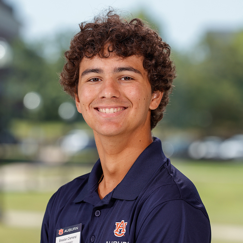 Breeden Clemenzi headshot
