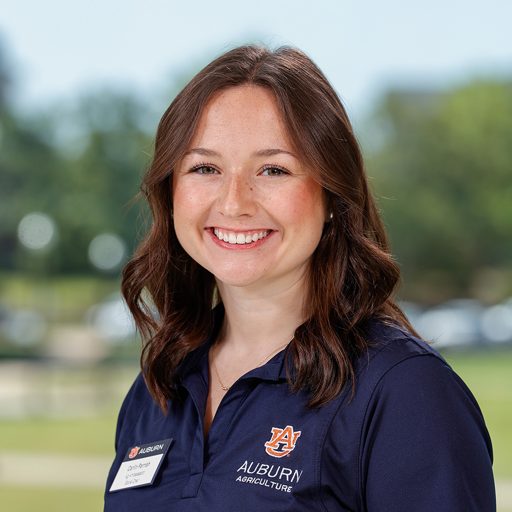 Carlin Parrish headshot
