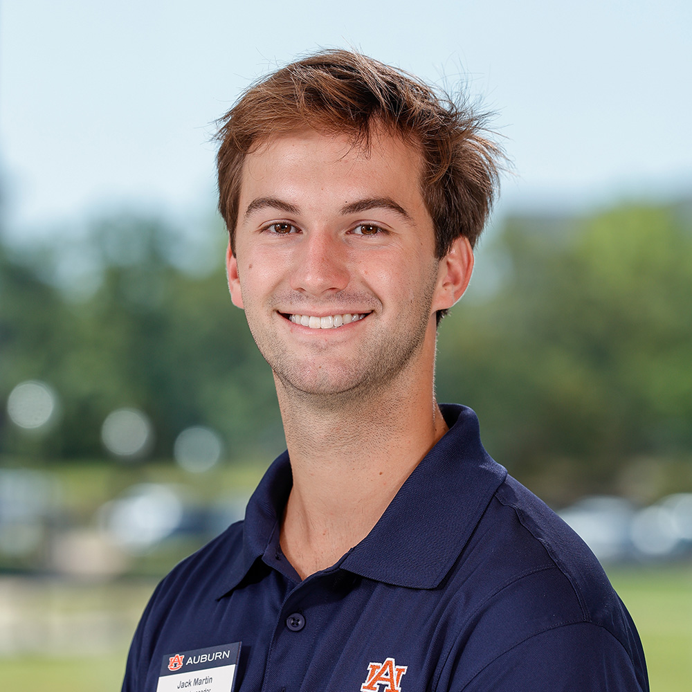Jack Martin headshot