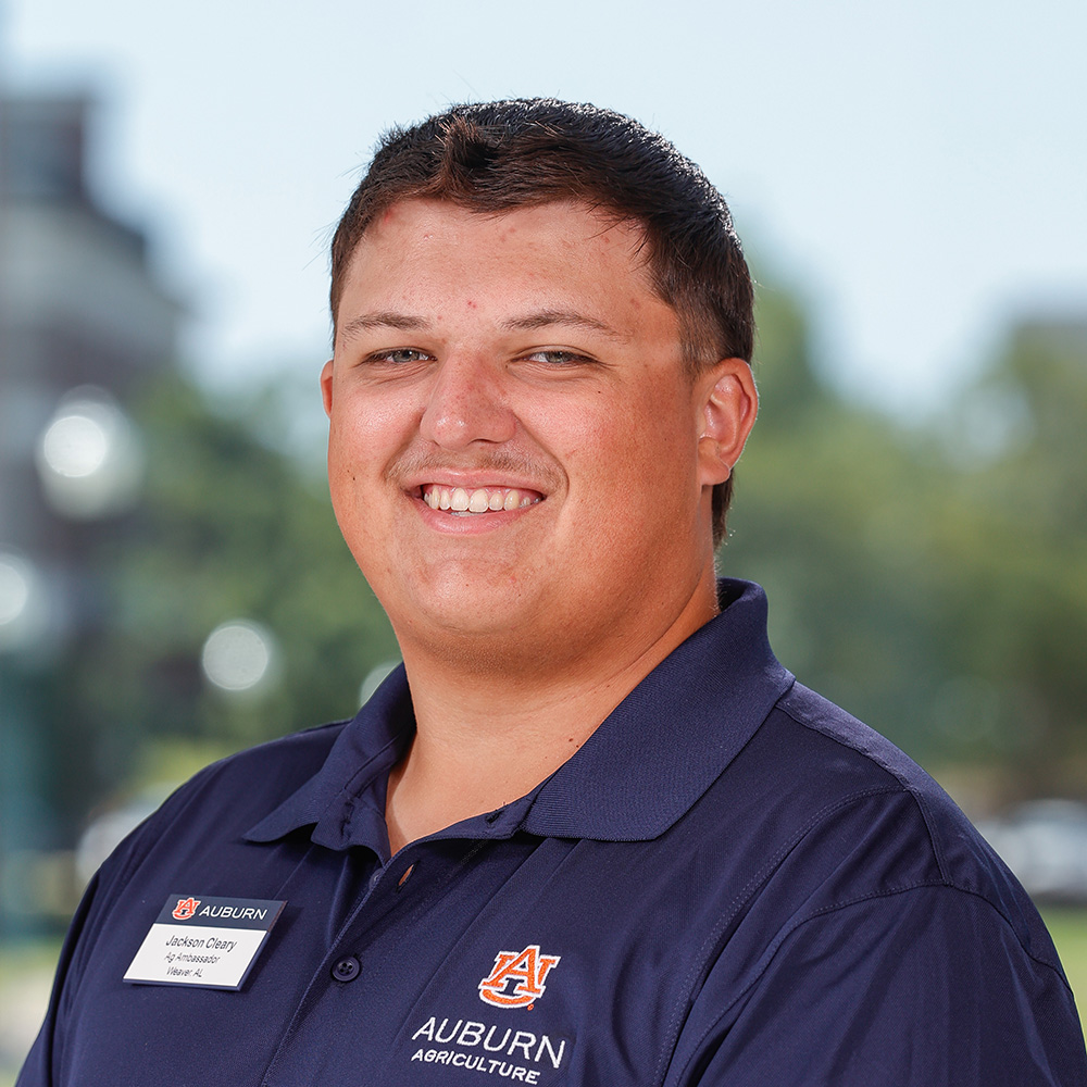 Jackson Cleary headshot
