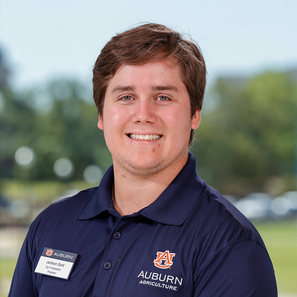Jackson Gant headshot