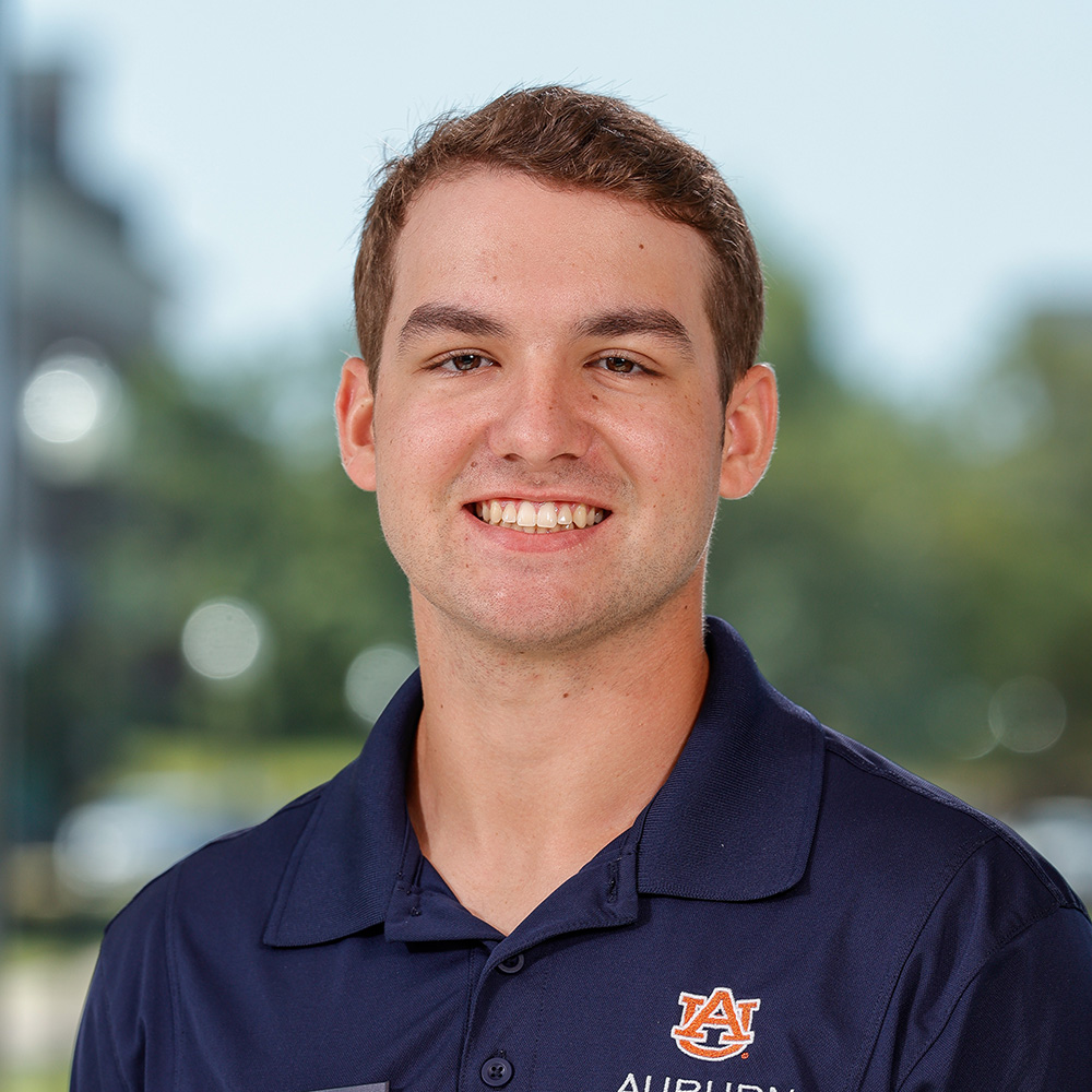 Jacob Bates headshot