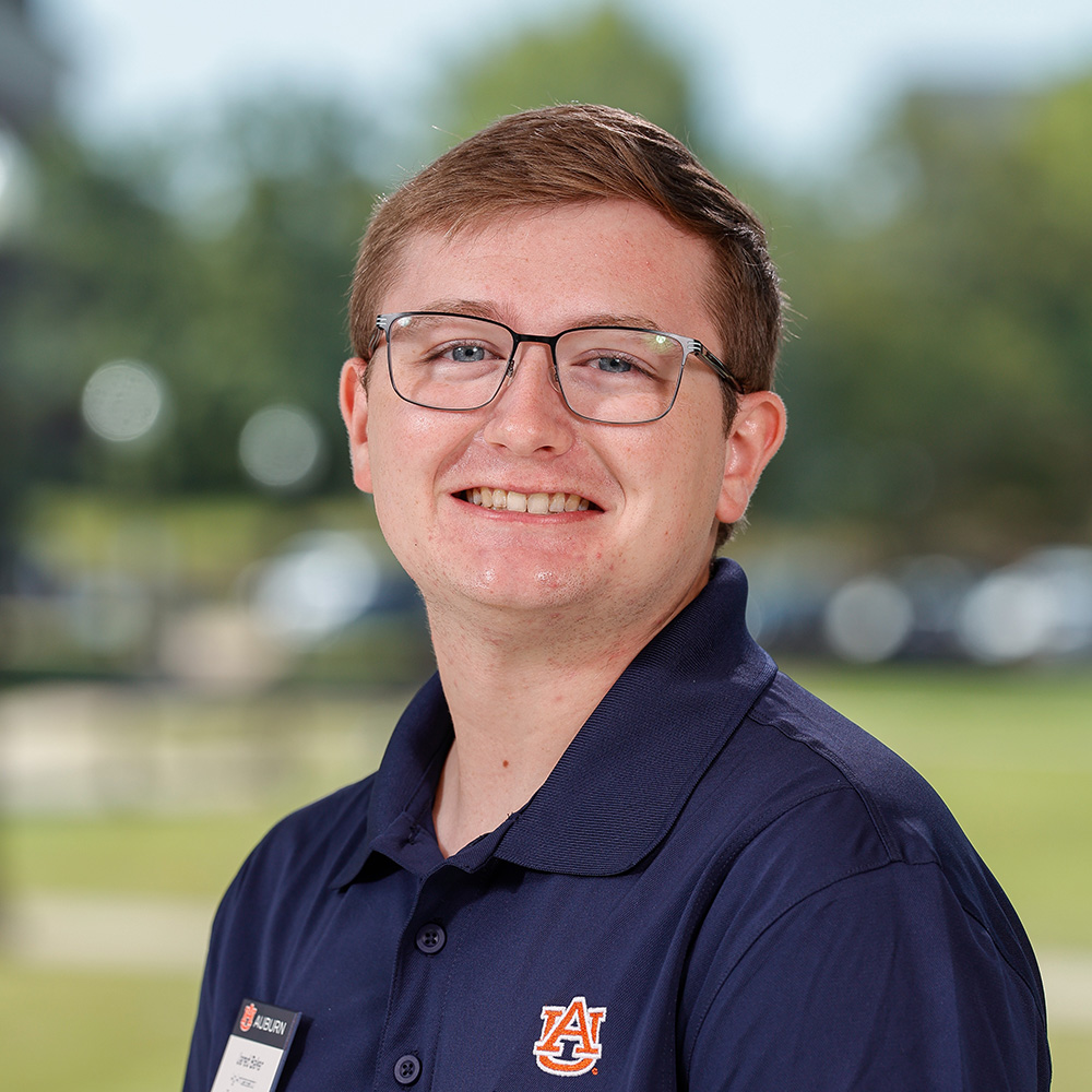 Jared Baker headshot