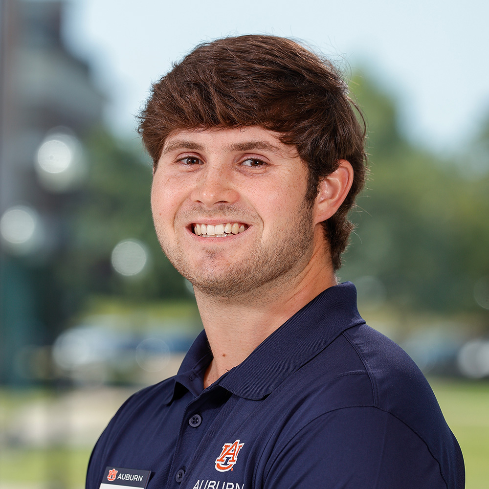 Preston Haney headshot