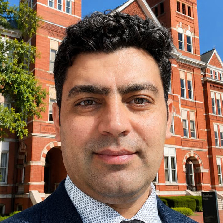 Mehdi Momen, Ph.D.