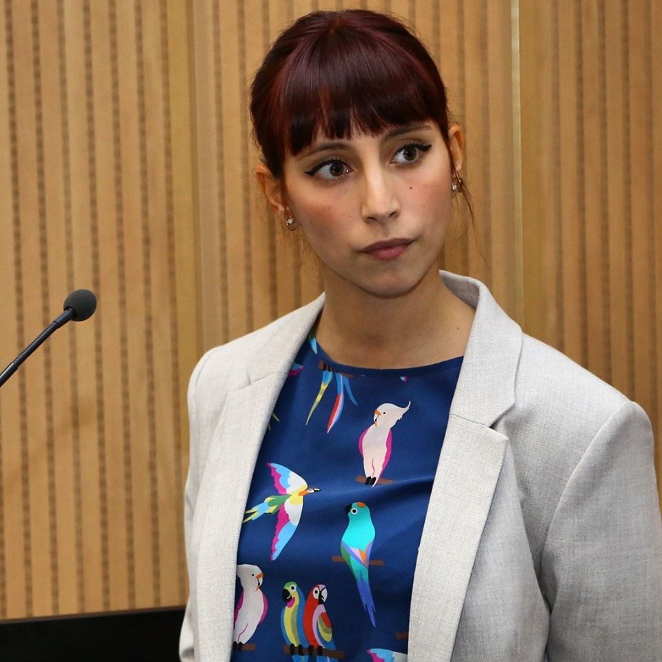 Valentina Bongiorno, Ph.D.