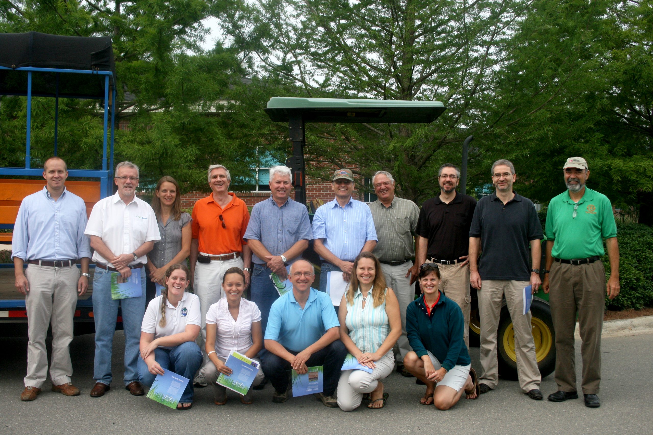 Southeast Climate Extension Team