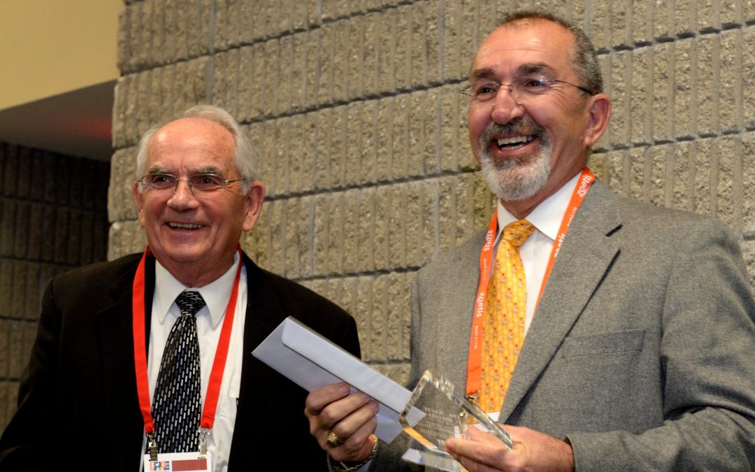 Bilgili receives prestigious national research award
