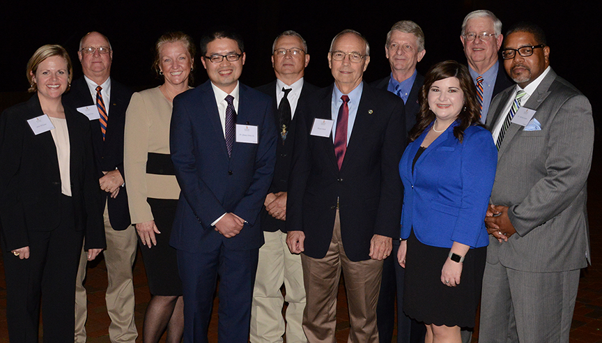 2017 AU Ag Alumni Awards