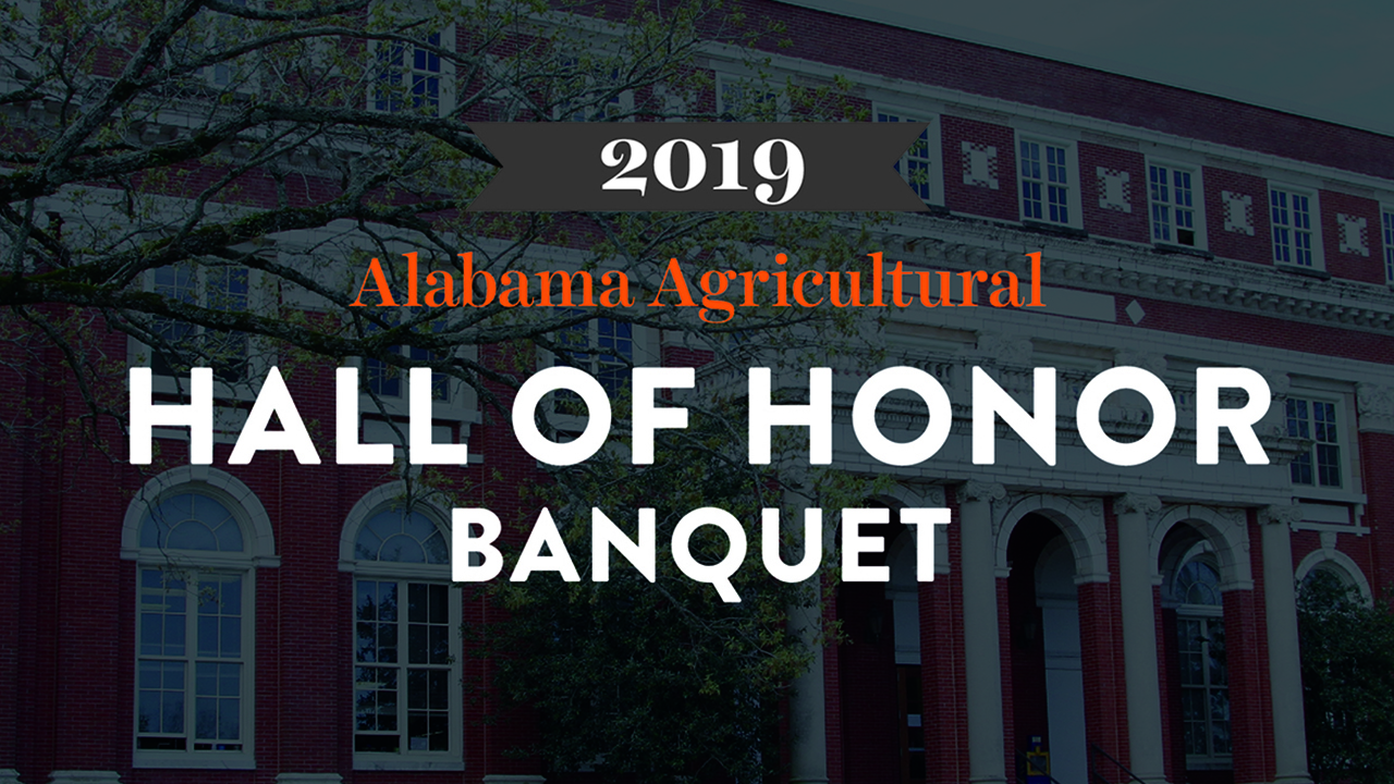 Hall of Honor Banquet 2019