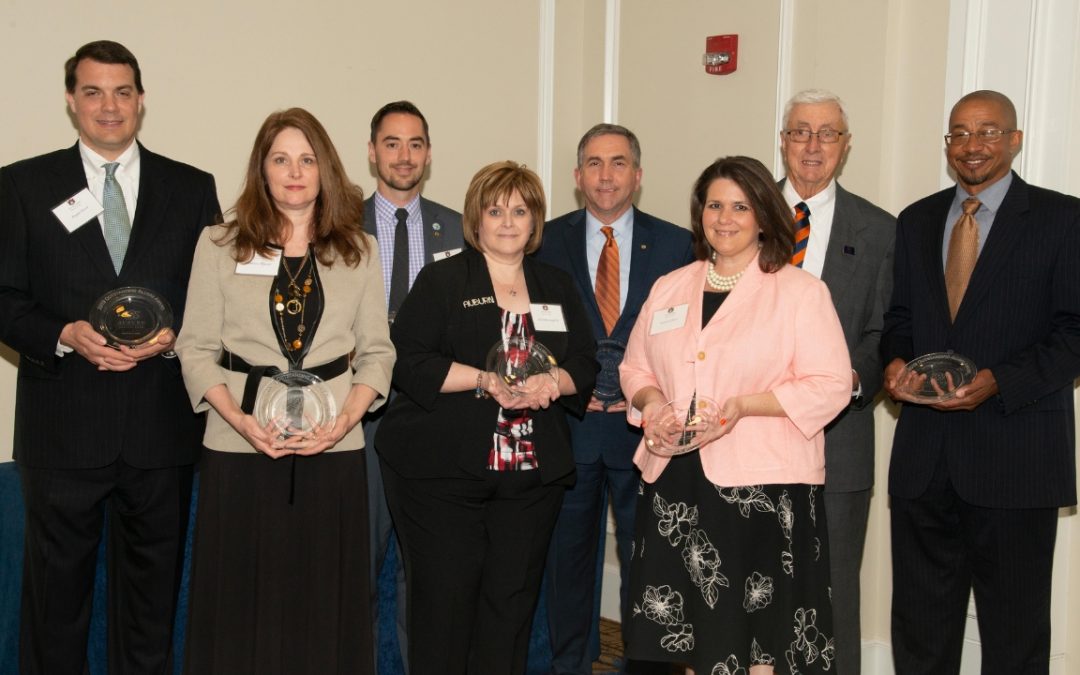 Auburn College of Agriculture salutes alumni of the year
