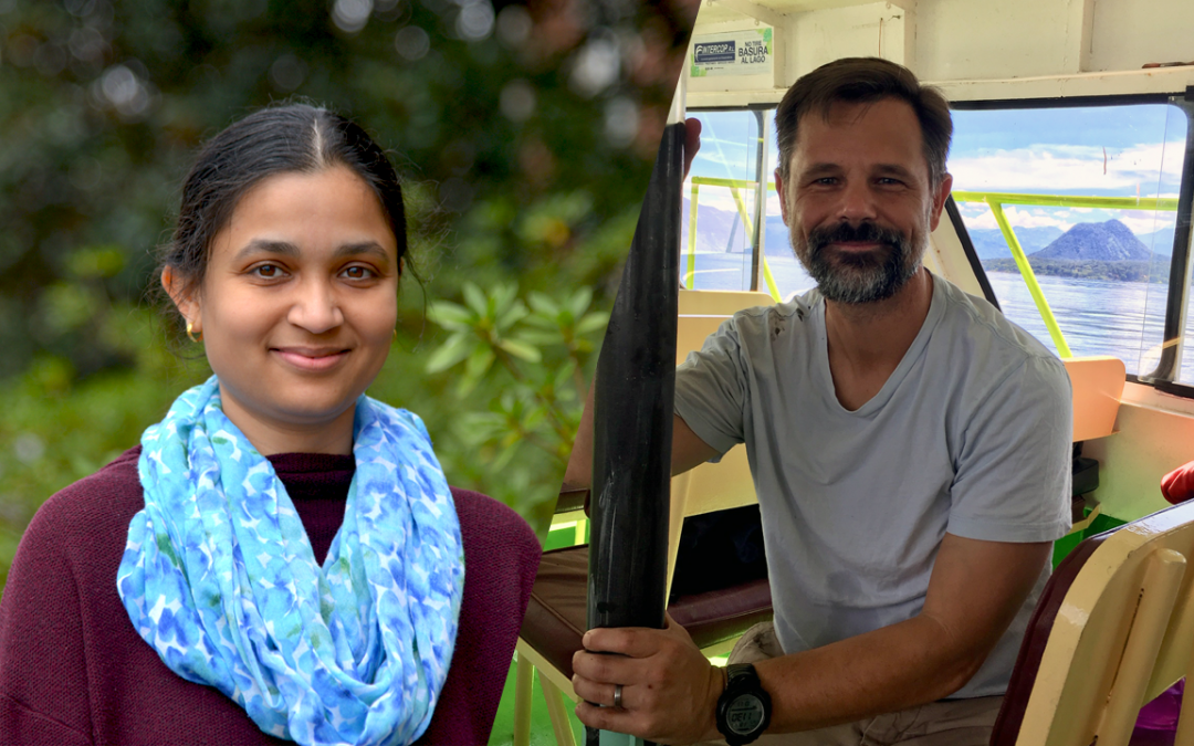 Two College of Agriculture faculty members receive NSF Early Career awards totaling more than $1.4 million