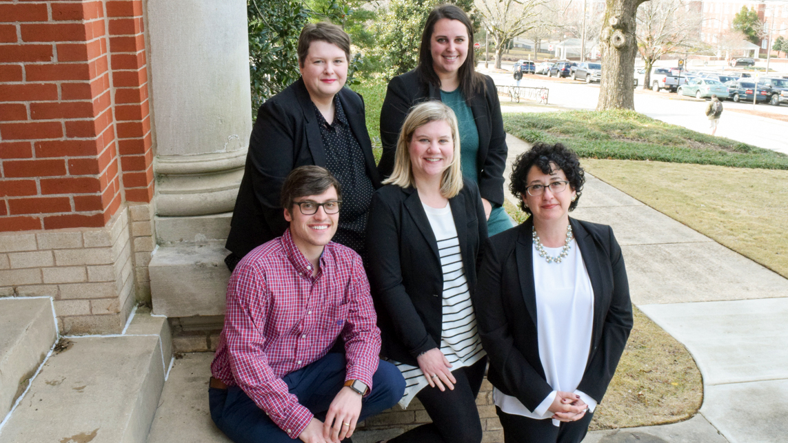 Student-Services-Team-Auburn-University-College-of-Ag-Comer-Hall-20190129-9486 Auburn University College of Agriculture Student Services Team, Comer Hall, Alabama, USA