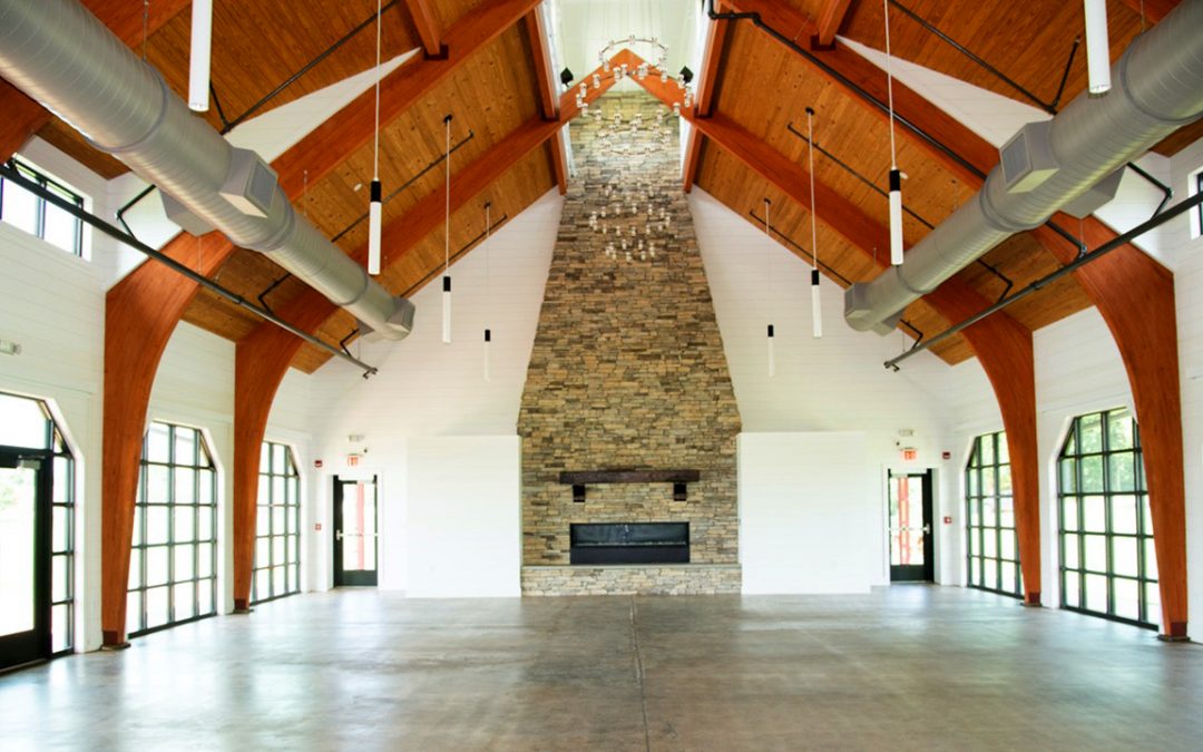 Renovated Pavilion reflects state’s agricultural heritage