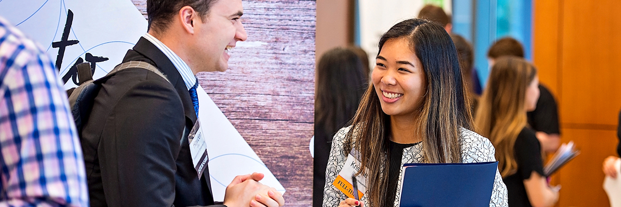 Auburn Job Opportunity Career Fair for Students in Business life