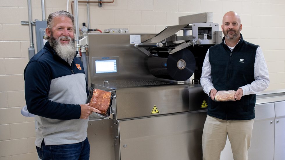 Meats Lab / Auburn University College of Agriculture