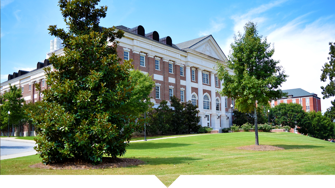 Department-of-Poultry-Science-Building-Auburn-AL-Campus-arrow