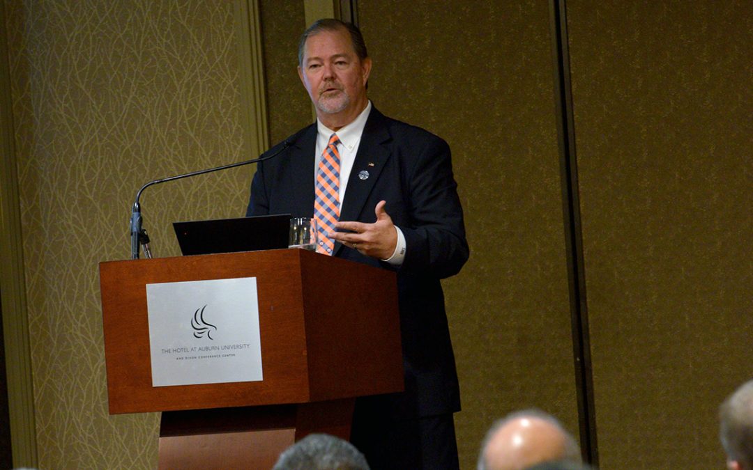 Ryan Thomson / Auburn University College of Agriculture