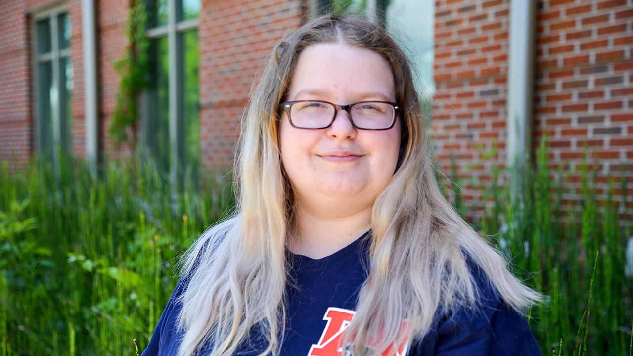 Photo of Brooke Passmore, Ag Orientation Leader, Auburn Student, 2021