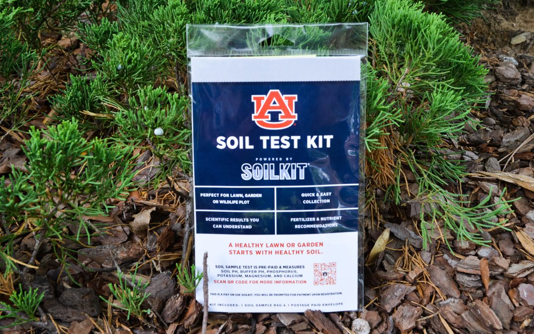 Auburn-branded SoilKit gives public access to research-based results