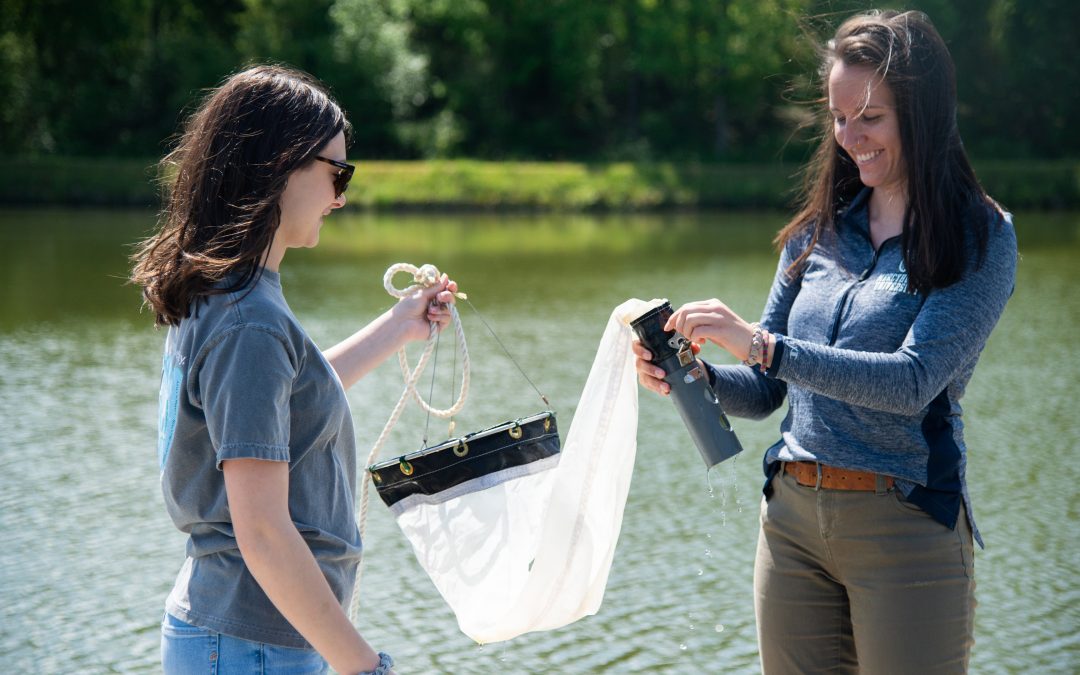 Training better scientists: College offers ample undergraduate research opportunities