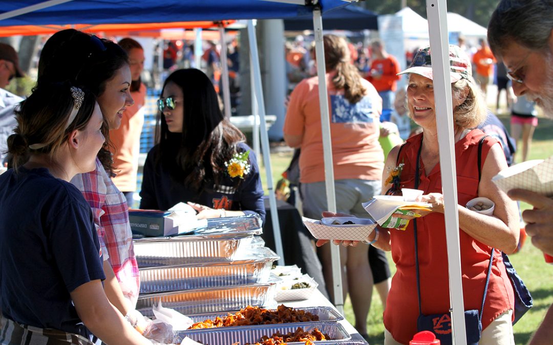 College, alumni club host 42nd annual Ag Roundup