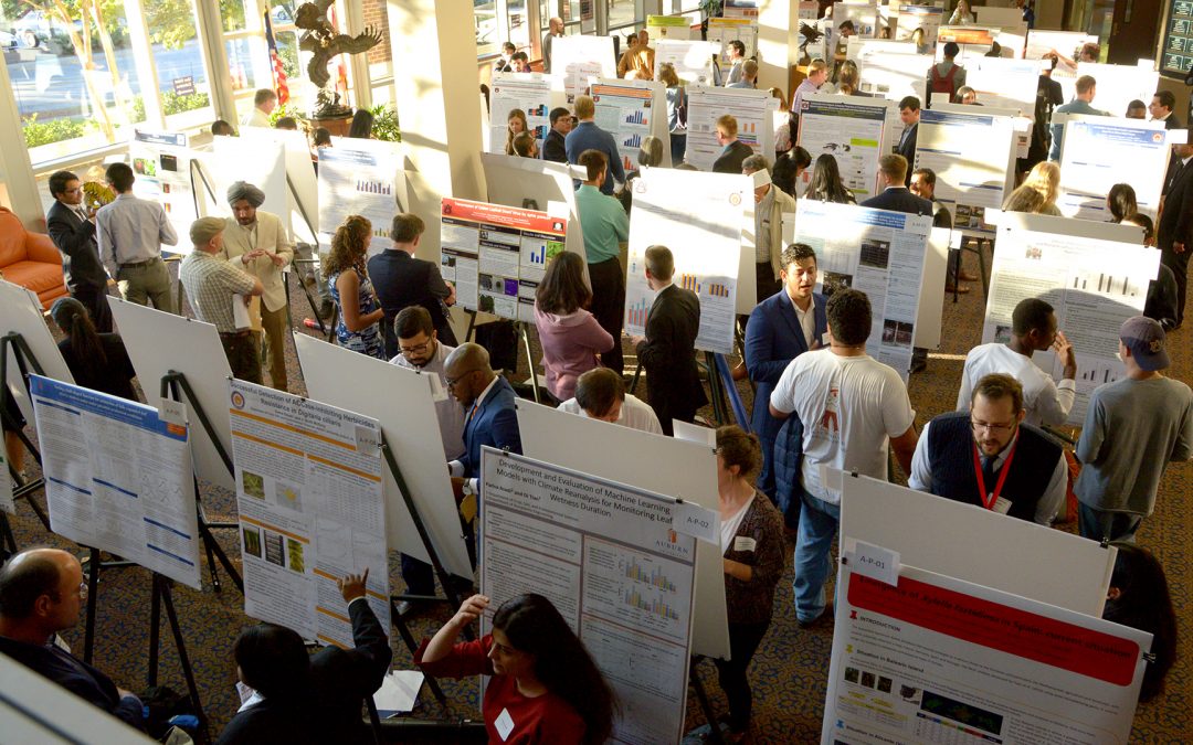 Graduate Research Poster Showcase to be held Oct. 20