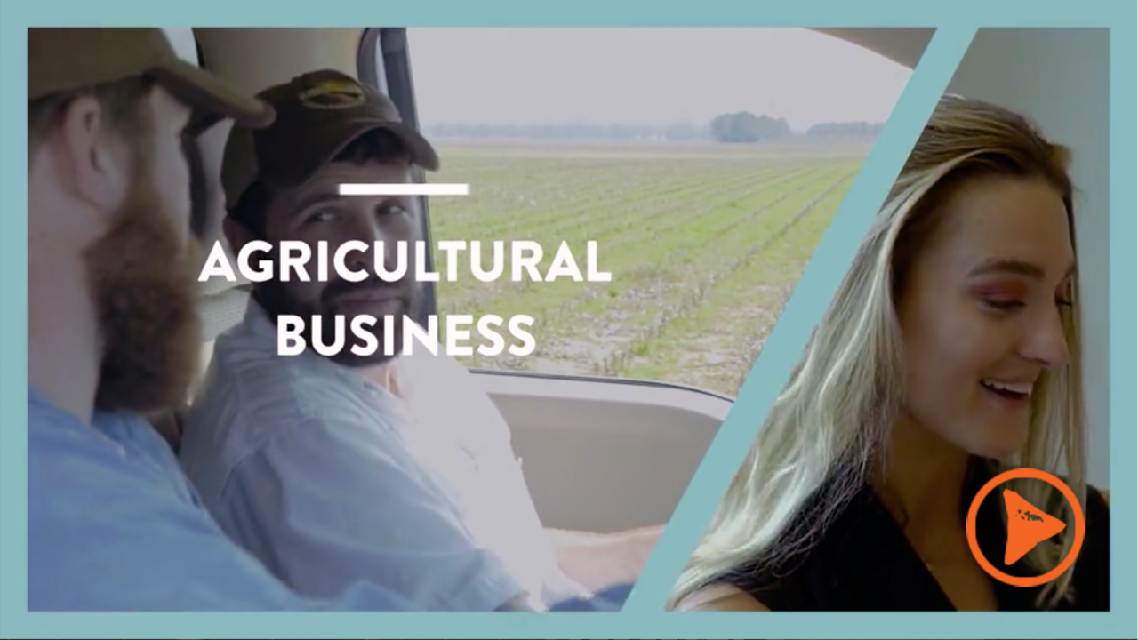 Agricultural Business & Economics / Auburn University College of