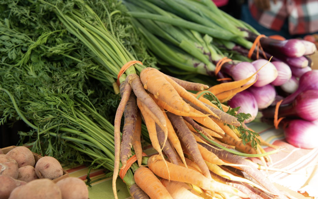 Market at Ag Heritage Park resumes May 5 on Auburn campus