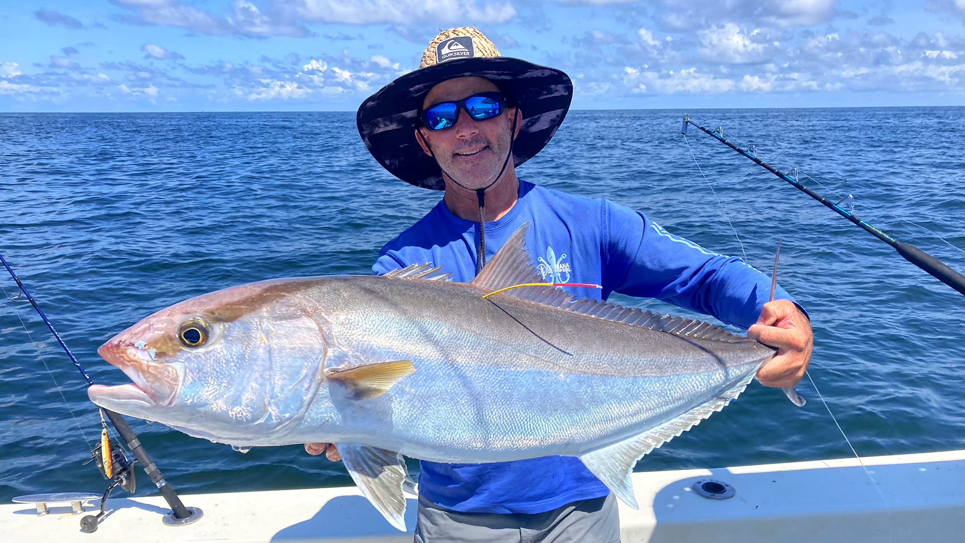 Greater Amberjack Project & Tag Reporting / Auburn University College of  Agriculture