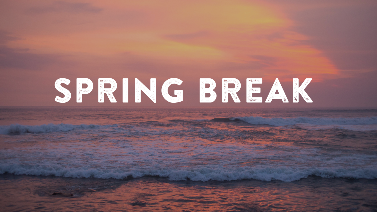  Spring Break / Auburn University College of Agriculture Illustration 