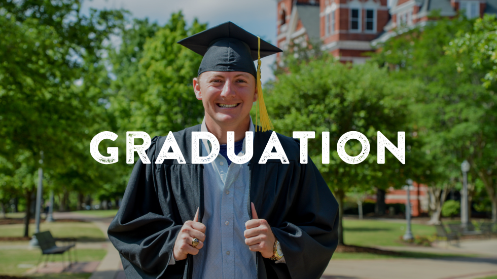 Graduation / Auburn University College of Agriculture