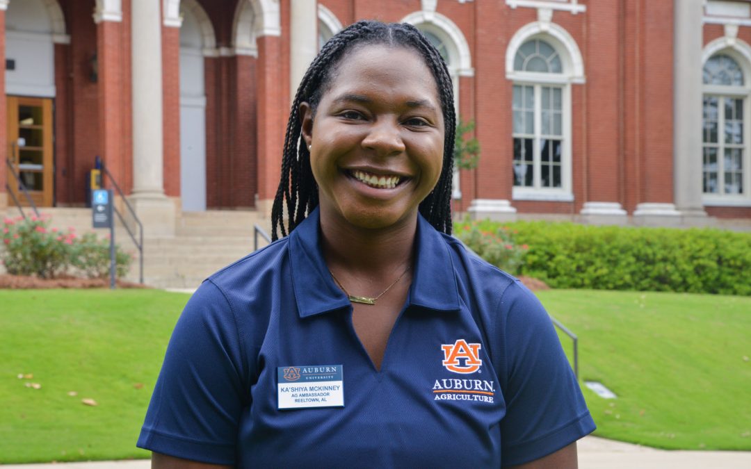 Student named to national FFA officer team