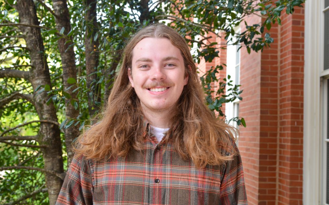 Walley elected vice president of national student organization