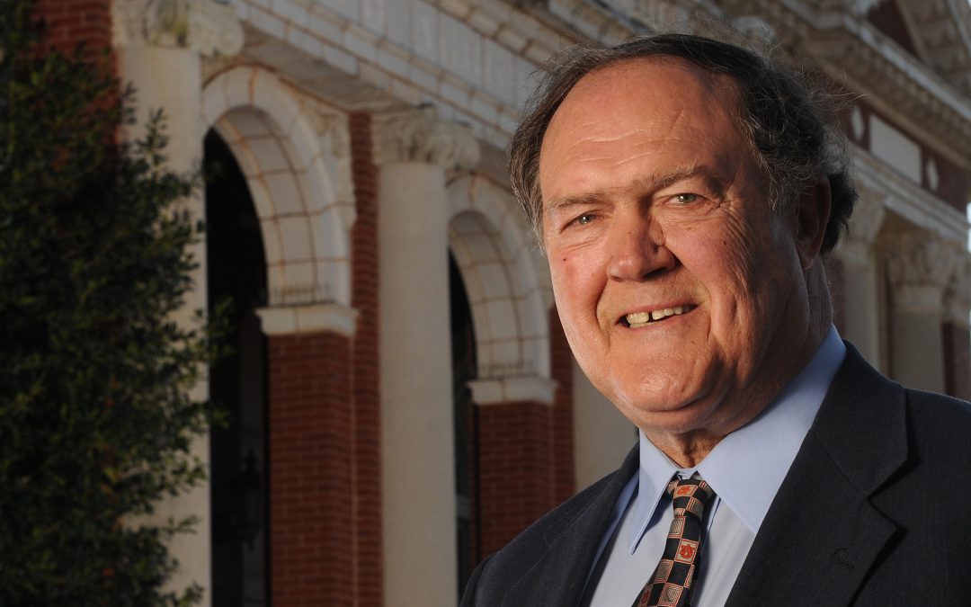 Former Dean Richard Guthrie passes away