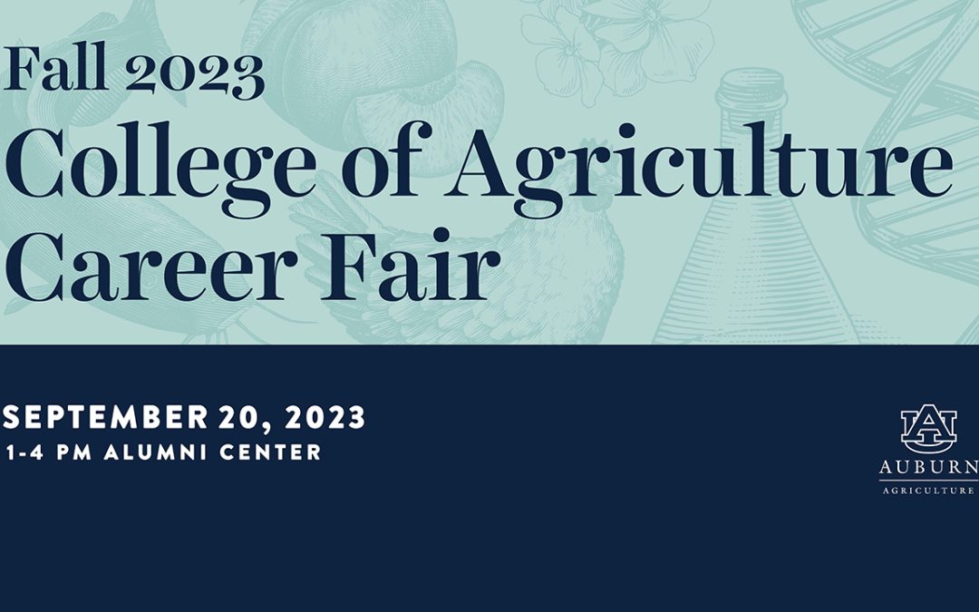College of Agriculture Career Fair – Fall 2023