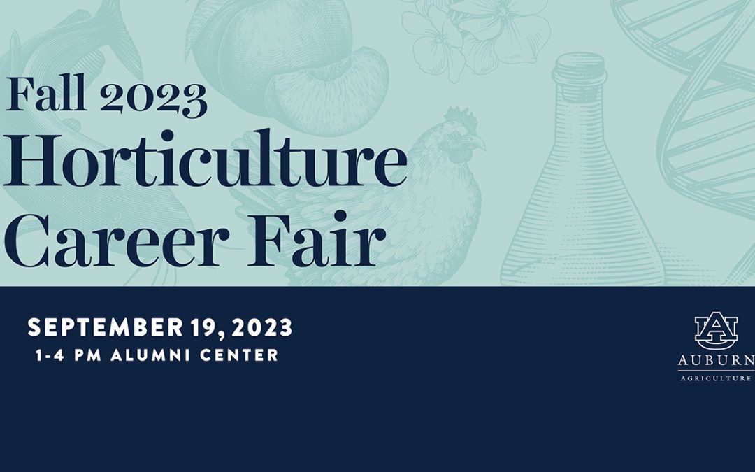 Horticulture Career Fair – Fall 2023