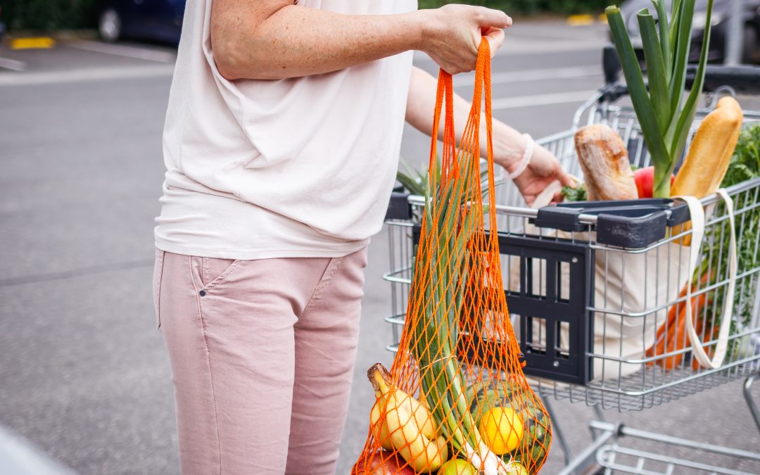 Research examines effects of food proximity on waste