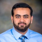 Headshot of Dr. Tanzeel Rehman from Headshots taken on August 23, 2022.