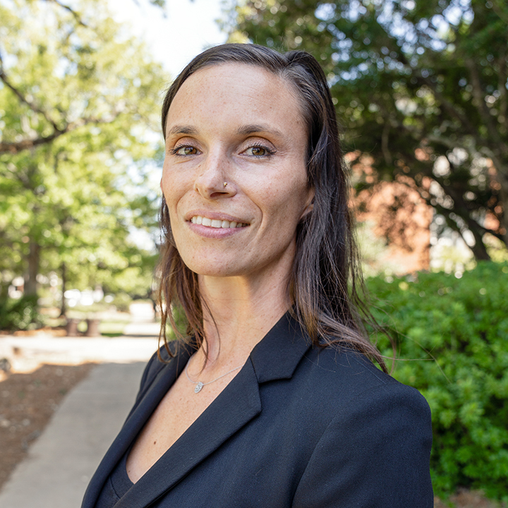 Marlee Trandel-Hayse headshot, Horticulture, Auburn University, Alabama