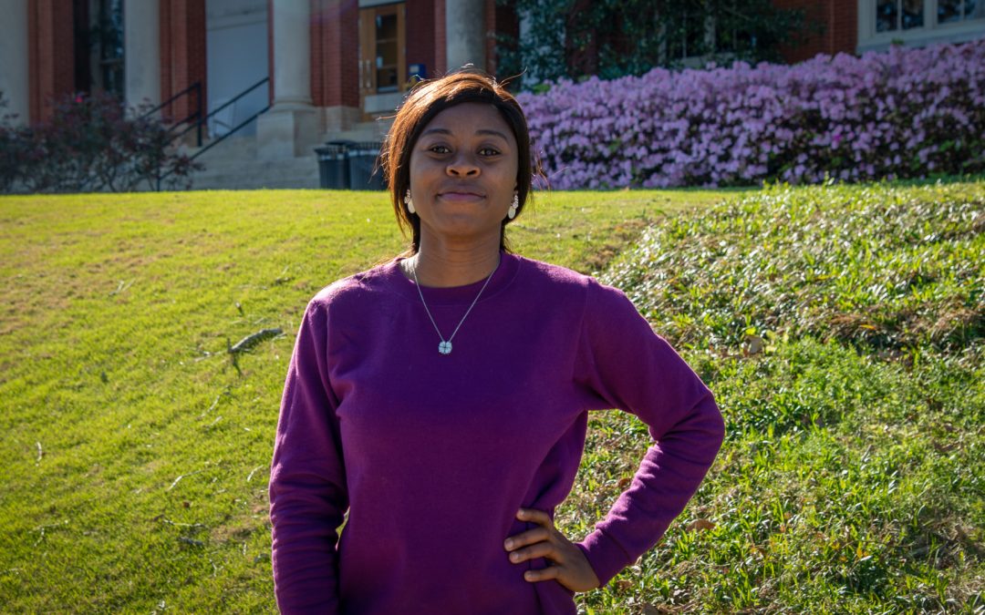 Grad student to represent Auburn at Women in Agribusiness Summit