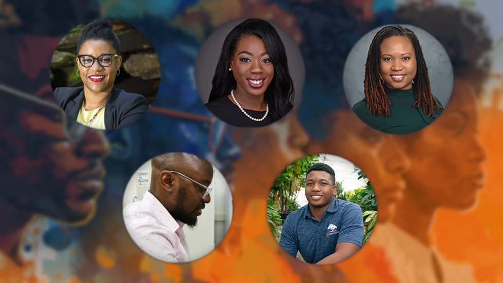 Celebrating Black History Month: Auburn Alumni Who Are Making Strides ...