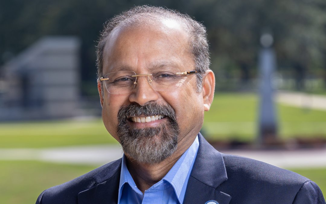 Kannan named head of Auburn poultry science department