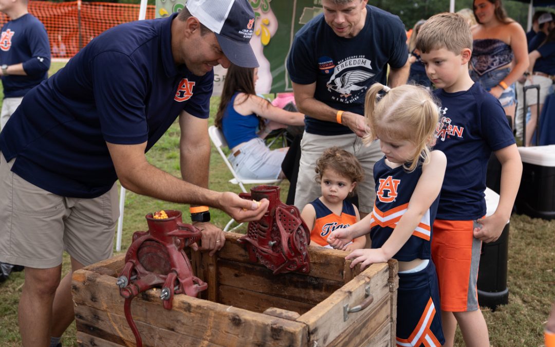 College of Agriculture hosts 45th annual Ag Roundup