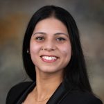 Headshot of Auburn Agriculture Professor Priyanka Banerjee