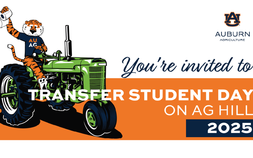 Transfer Student Day on Ag Hill