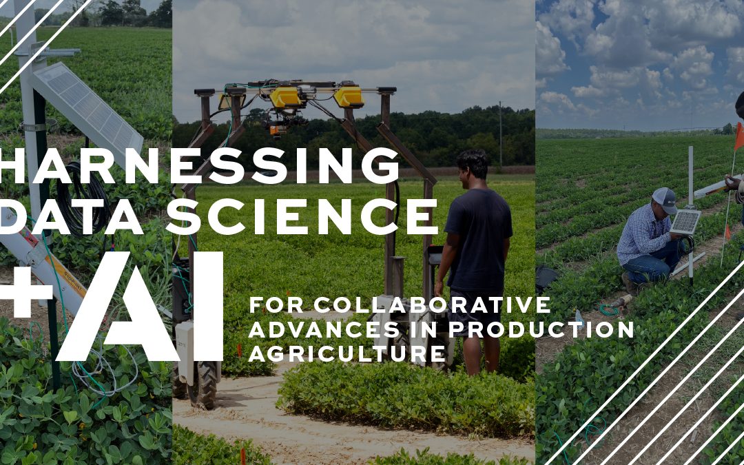 Auburn hosts forum on data science and AI in production agriculture and natural resources