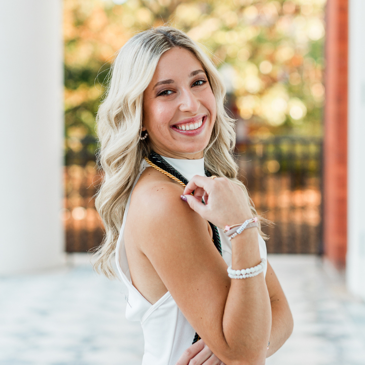 Isabella Gafanha headshot