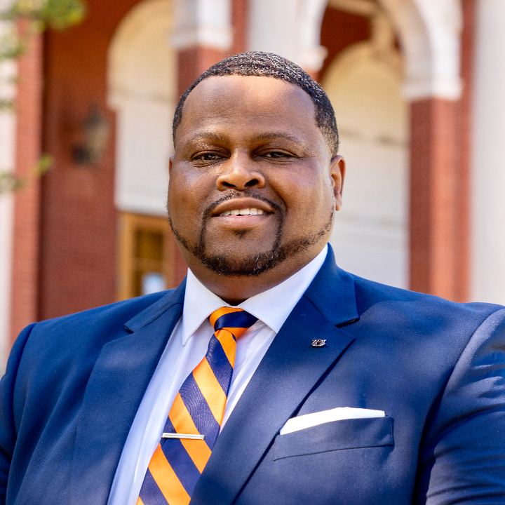 Marquez Wortham headshot