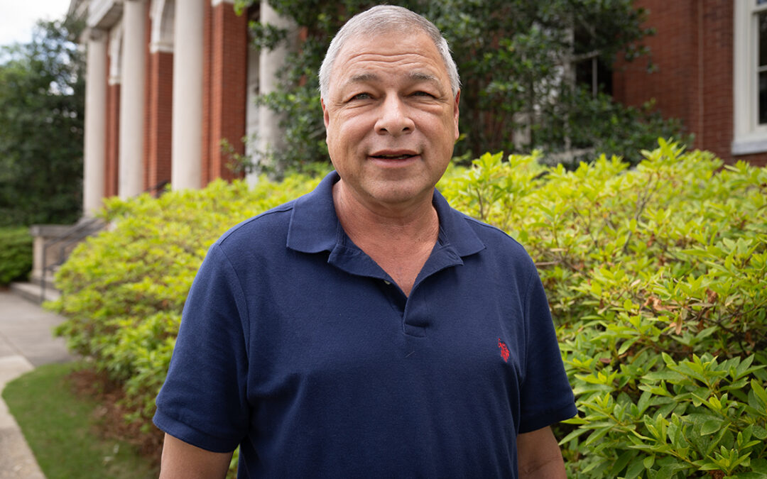 Batchelor named Water Resources Center Director
